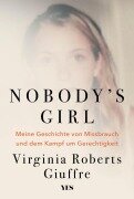 Cover-Bild zum Titel 'Nobody's Girl' von 'Virginia Roberts Giuffre'