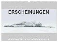 ERSCHEINUNGEN / BODYPAINTING & FOTOGRAFIE FRU.CH (Wandkalender 2024 DIN A3 quer), CALVENDO Monatskalender - Beat Frutiger