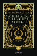 Cover-Bild zum Titel 'L' orologiaio di Filigree Street' von 'Natasha Pulley'