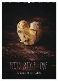 FOOD.STYLE.LOVE - Foodfotografie mit Liebe zum Detail (Wandkalender 2024 DIN A2 hoch), CALVENDO Monatskalender - Heike Sieg
