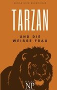 Cover-Bild zum Titel 'Tarzan - Band 1' von 'Edgar Rice Burroughs'