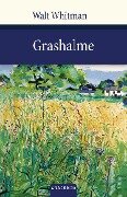 Grashalme - Walt Whitman