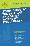 Cover-Bild zum Titel 'Study Guide to The Bell Jar and Other Works by Sylvia Plath' von ''