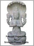 Cover-Bild zum Titel 'Patanjali Yogasutras' von 'Srinivasa Prasad Pillutla'