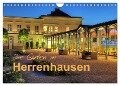 Die Gärten in Herrenhausen (Wandkalender 2024 DIN A4 quer), CALVENDO Monatskalender - Joachim Hasche