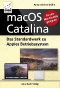 macOS Catalina - das Standardwerk zu Apples Betriebssystem - PREMIUM Videobuch - Anton Ochsenkühn