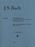 Italienisches Konzert · Französische Ouvertüre · Vier Duette · Goldberg-Variationen - Johann Sebastian Bach