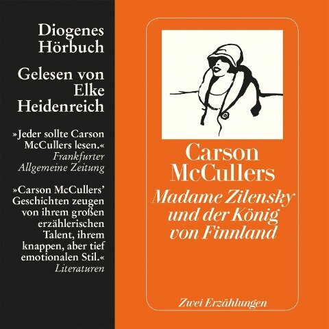 Madame Zilensky und der König von Finnland - Carson McCullers