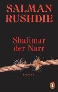 Shalimar der Narr - Salman Rushdie