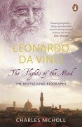 Cover-Bild zum Titel 'Leonardo Da Vinci' von 'Charles Nicholl'