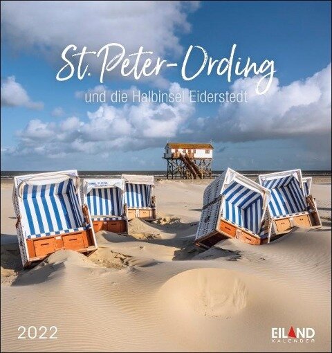 St. Peter Ording und die Halbinsel Eiderstedt 2022 - 