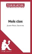 Huis clos de Jean-Paul Sartre (Fiche de lecture) - Lepetitlitteraire, Baptiste Frankinet