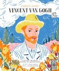 Portrait of an Artist: Vincent van Gogh - Lucy Brownridge