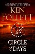 Cover-Bild zum Titel 'Circle of Days' von 'Ken Follett'