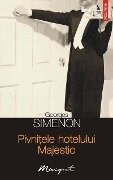 Pivni¿ele hotelului Majestic - Georges Simenon