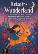 Cover-Bild zum Titel 'Reise ins Wunderland' von 'Tom Klein'