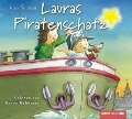 Lauras Piratenschatz - Klaus Baumgart, Cornelia Neudert