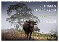 Vietnam und Kambodscha - Magische Momente. (Wandkalender 2024 DIN A2 quer), CALVENDO Monatskalender - Daniel Ricardo Gonzalez Photography