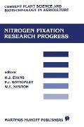 Nitrogen fixation research progress - 