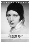 Eleganz pur - Madame d'Ora (Tischkalender 2025 DIN A5 hoch), CALVENDO Monatskalender - Ullstein Bild Axel Springer Syndication Gmbh