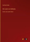 Cover-Bild zum Titel 'Die Leute von Seldwyla' von 'Gottfried Keller'