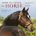 Cover-Bild zum Titel 'How to Think Like a Horse Wall Calendar 2025' von 'Cherry Hill, Workman Calendars'