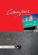 Cover-Bild zum Titel 'Campus C neu 2 Training' von 'Elisabeth Kattler, Michael Lobe, Christian Zitzl, Anne Uhl'