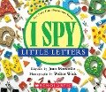 I Spy Little Letters - Jean Marzollo