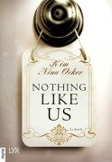 Cover-Bild zum Titel 'Nothing Like Us' von 'Kim Nina Ocker'
