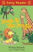Cover-Bild zum Titel 'Down in the Jungle' von 'Vivian French'