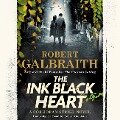 Cover-Bild zum Titel 'The Ink Black Heart' von 'Robert Galbraith'