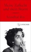Cover-Bild zum Titel 'Meine Zuflucht und mein Sturm' von 'Arundhati Roy'