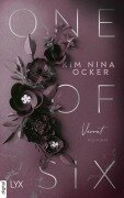 Cover-Bild zum Titel 'One Of Six - Verrat' von 'Kim Nina Ocker'