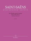 Six Études für Klavier op. 111 -Deuxième livre- - Camille Saint-Saëns