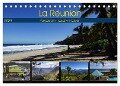 La Réunion - Paradies im indischen Ozean (Tischkalender 2024 DIN A5 quer), CALVENDO Monatskalender - Karsten Löwe