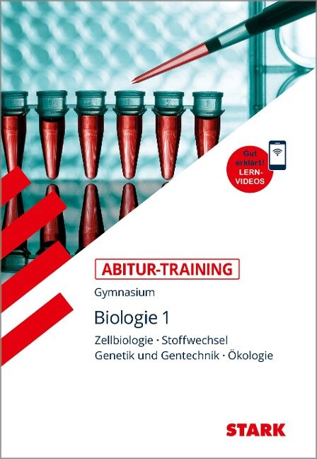 STARK Abitur-Training - Biologie Band 1 - Brigitte Meinhard