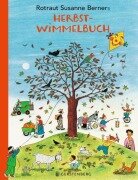 Cover-Bild zum Titel 'Herbst-Wimmelbuch' von 'Rotraut Susanne Berner'
