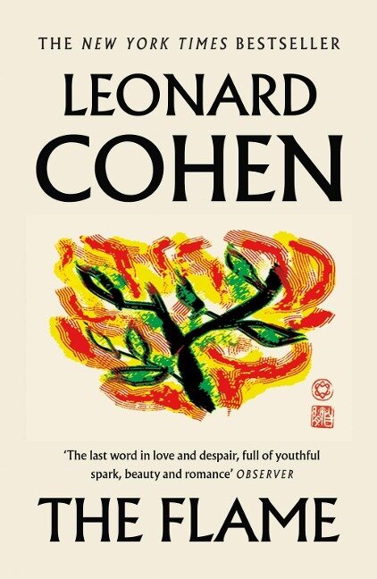 The Flame - Leonard Cohen