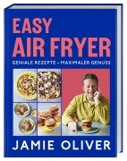 Cover-Bild zum Titel 'Easy Air Fryer' von 'Jamie Oliver'