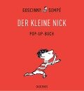Der kleine Nick - Pop-up Buch - René Goscinny, Sempé
