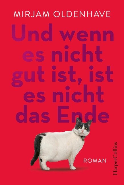 Und wenn es nicht gut ist, ist es nicht das Ende - Mirjam Oldenhave