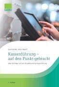 Cover-Bild zum Titel 'Kassenführung - auf den Punkt gebracht' von 'Gerd Achilles, Viktor Rebant'