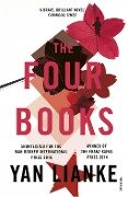 Cover-Bild zum Titel 'The Four Books' von 'Yan Lianke'