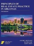 Principles of Real Estate Practice in Arkansas - Stephen Mettling, David Cusic, Danny Been