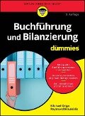 Buchführung und Bilanzierung für Dummies - Michael Griga, Raymund Krauleidis