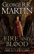 Fire and Blood. TV Tie-In - George R. R. Martin