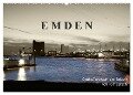Emden - Seehafenstadt am Dollart (Wandkalender 2024 DIN A2 quer), CALVENDO Monatskalender - Rolf Pötsch