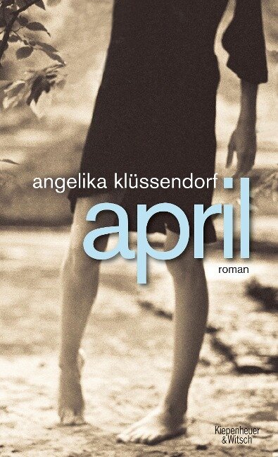 April - Angelika Klüssendorf