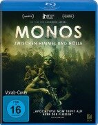 Cover-Bild zum Titel 'Monos - Zwischen Himmel und Hölle' von 'Alejandro Landes, Alexis Dos Santos, Mica Levi'