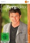 Cover-Bild zum Titel 'Der Bergdoktor' von 'Philipp Roth, Michael Baier, Stefanie Straka, Robert Schulte-Hemming, Jens Langbein'